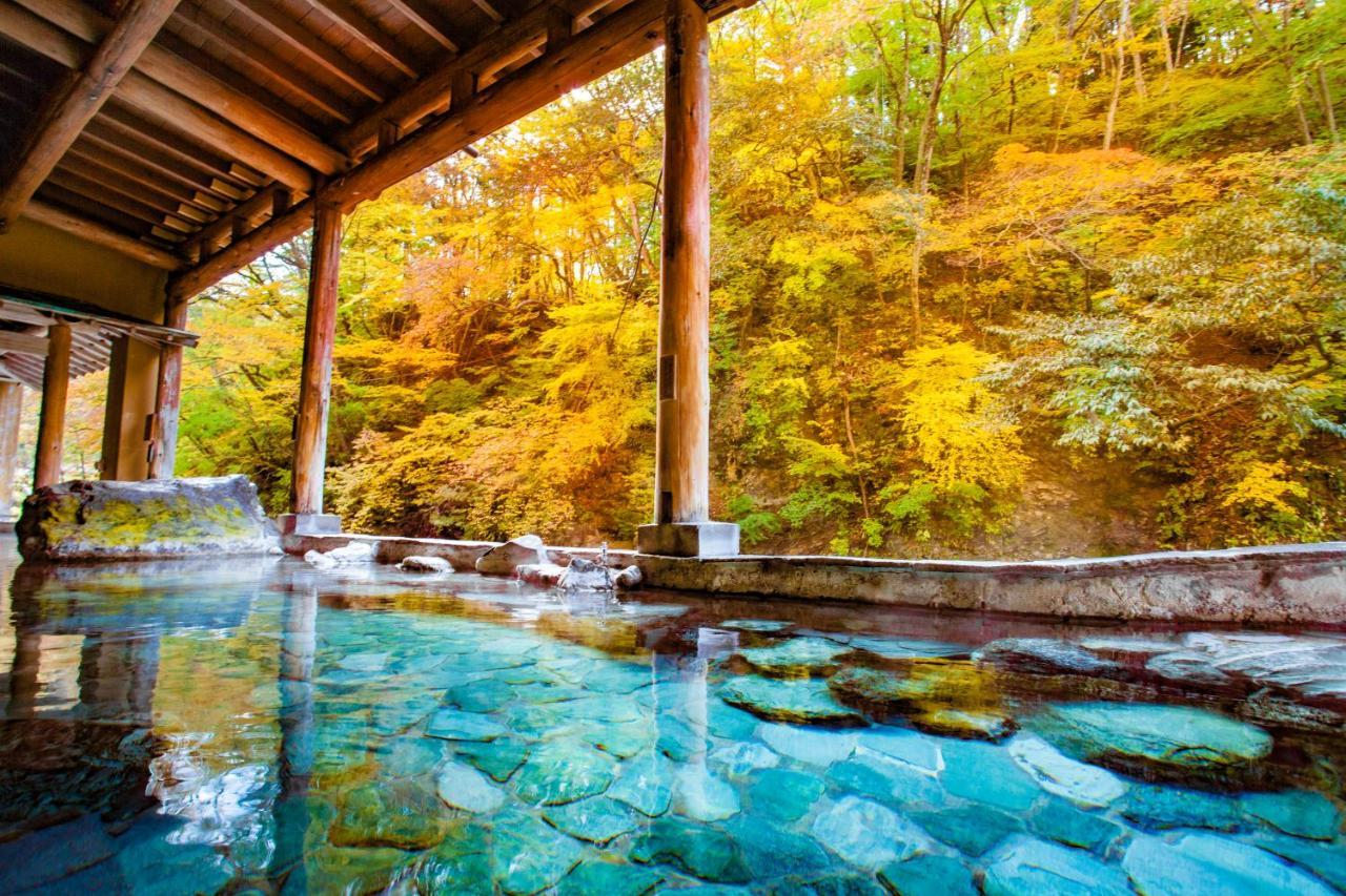 Shima Yamaguchikan Nakanojo Zewnętrze zdjęcie