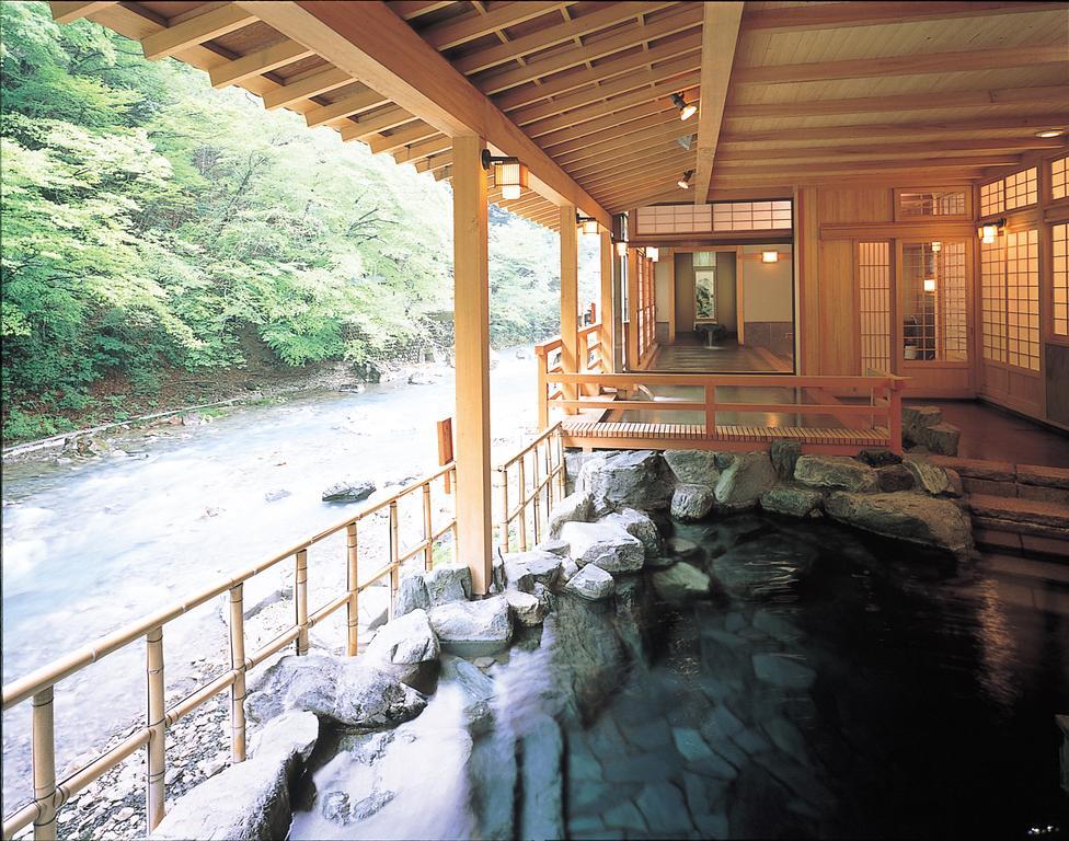 Shima Yamaguchikan Nakanojo Zewnętrze zdjęcie