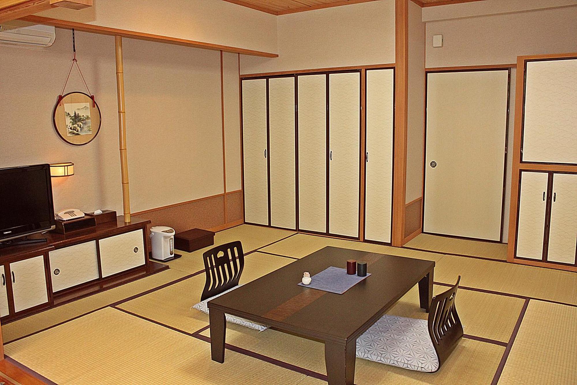 Shima Yamaguchikan Nakanojo Zewnętrze zdjęcie
