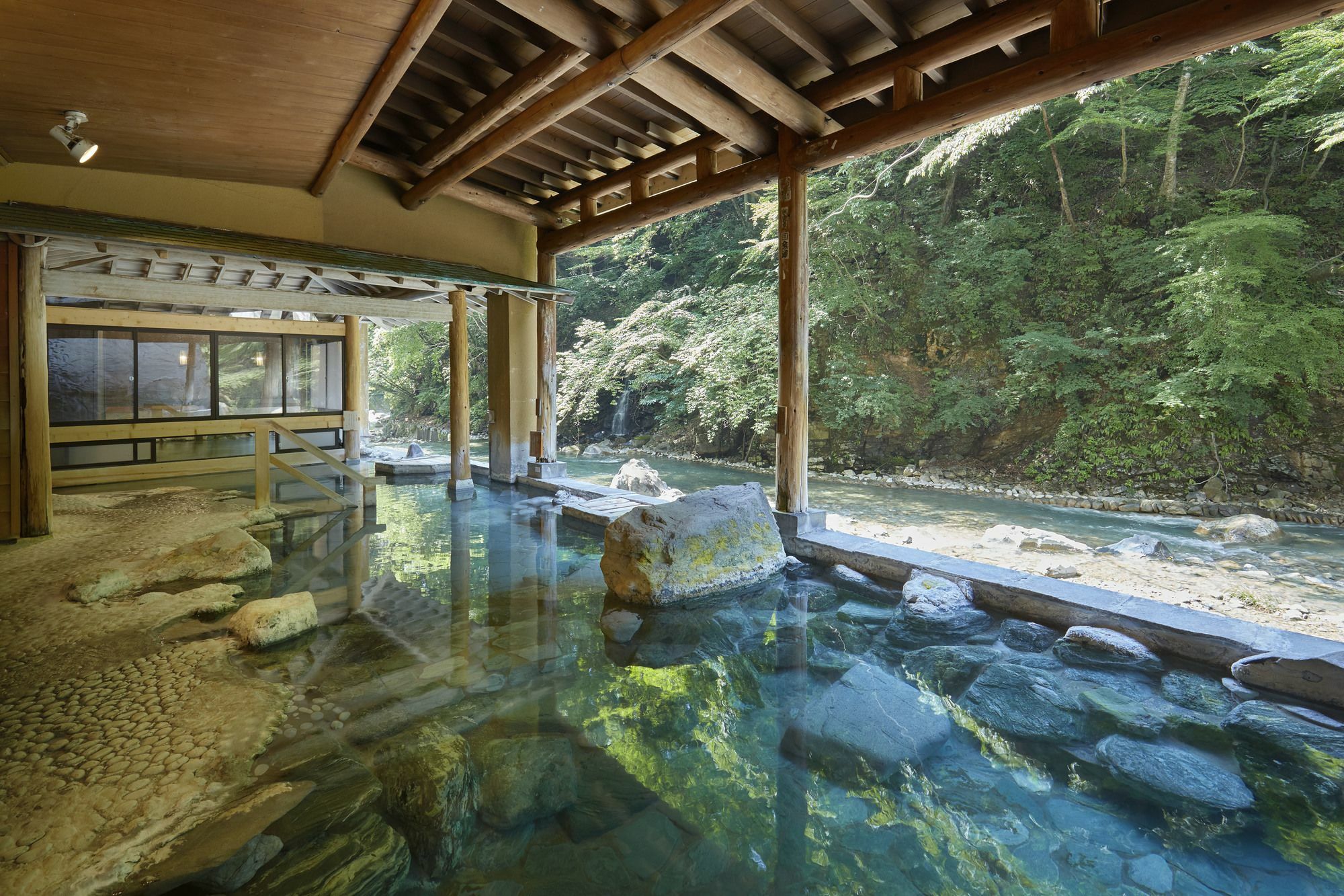 Hotel Shima Yamaguchikan Nakanojo Zewnętrze zdjęcie